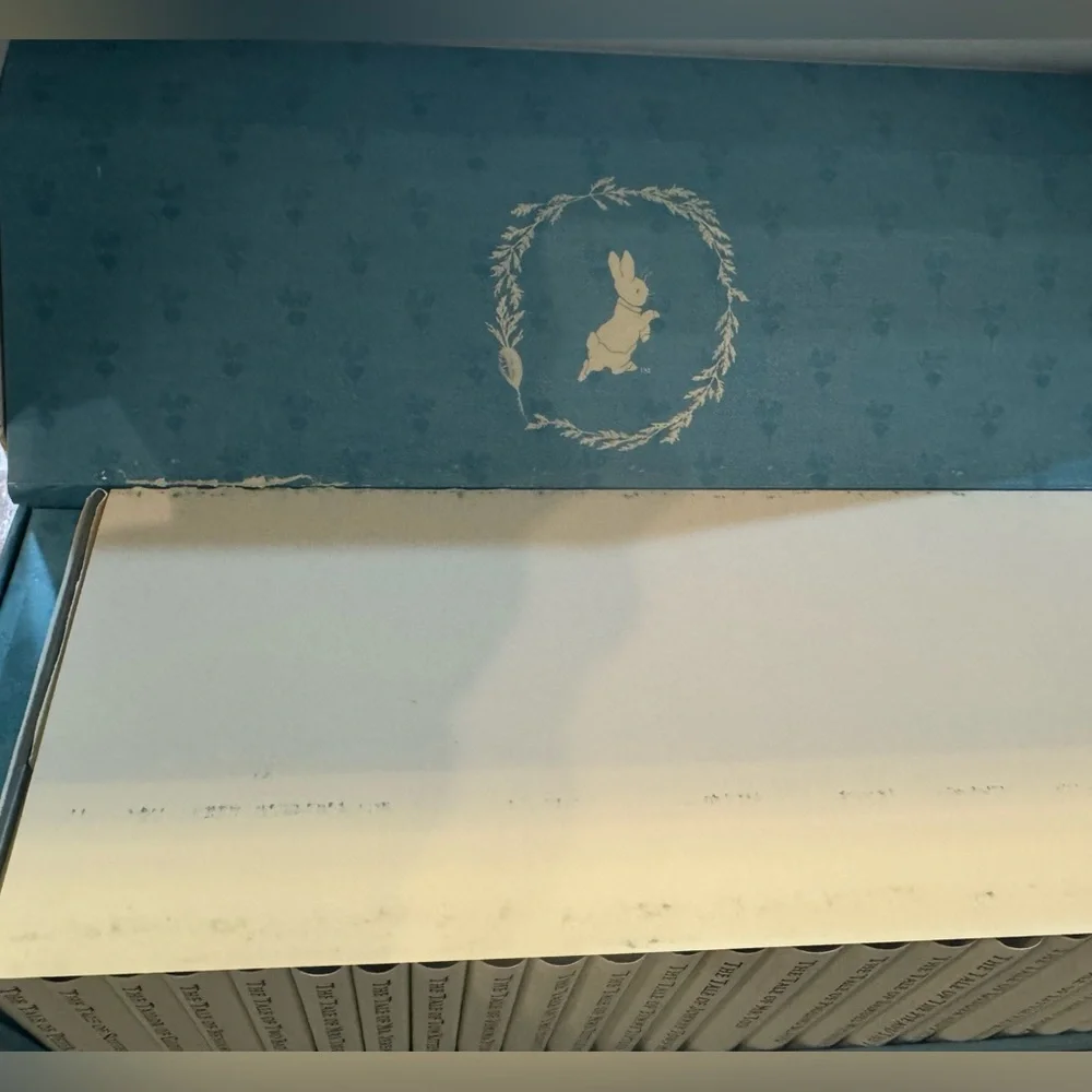 Beatrix Potter The world of Peter Rabbit Book Collection, original tales 1-23 - Picture 3 of 13